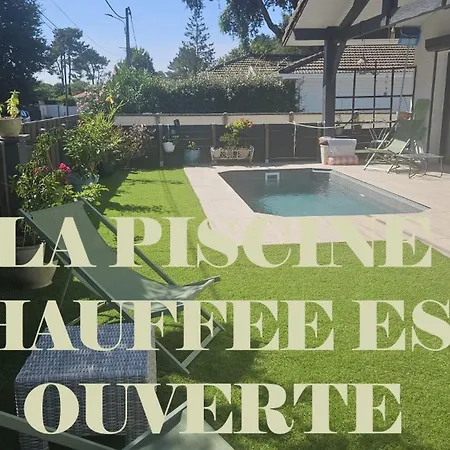 Villa Zaphira Gujan-Mestras