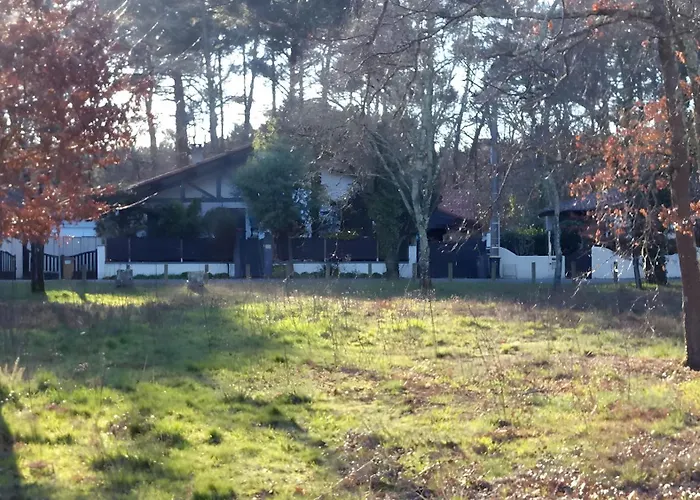 Villa Zaphira Gujan-Mestras