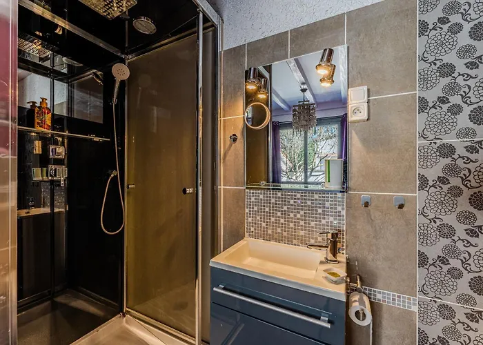 Вилла Zaphira Гюжан-Местрас